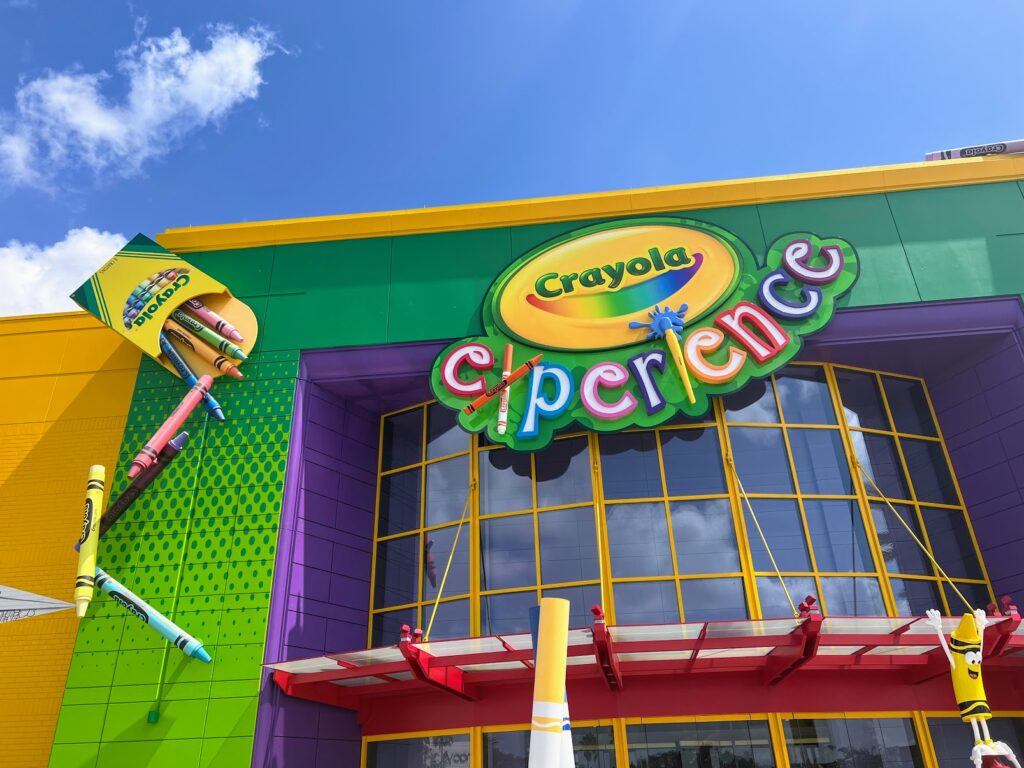 Crayola Experience