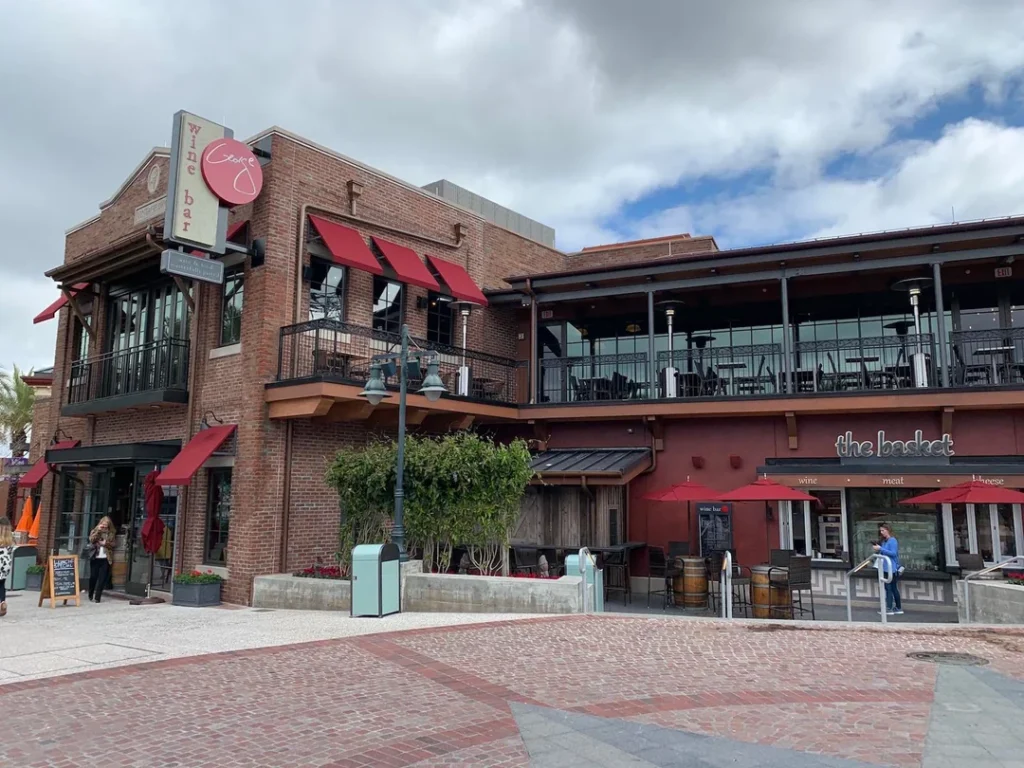 Wine Bar George (Orlando Restaurant)