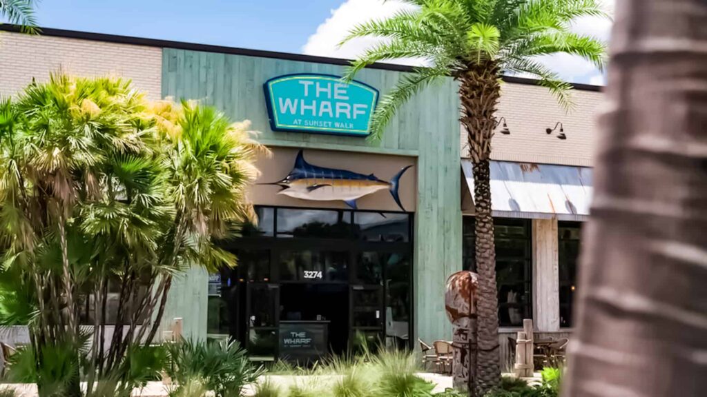 The Wharf (Orlando Restaurant)